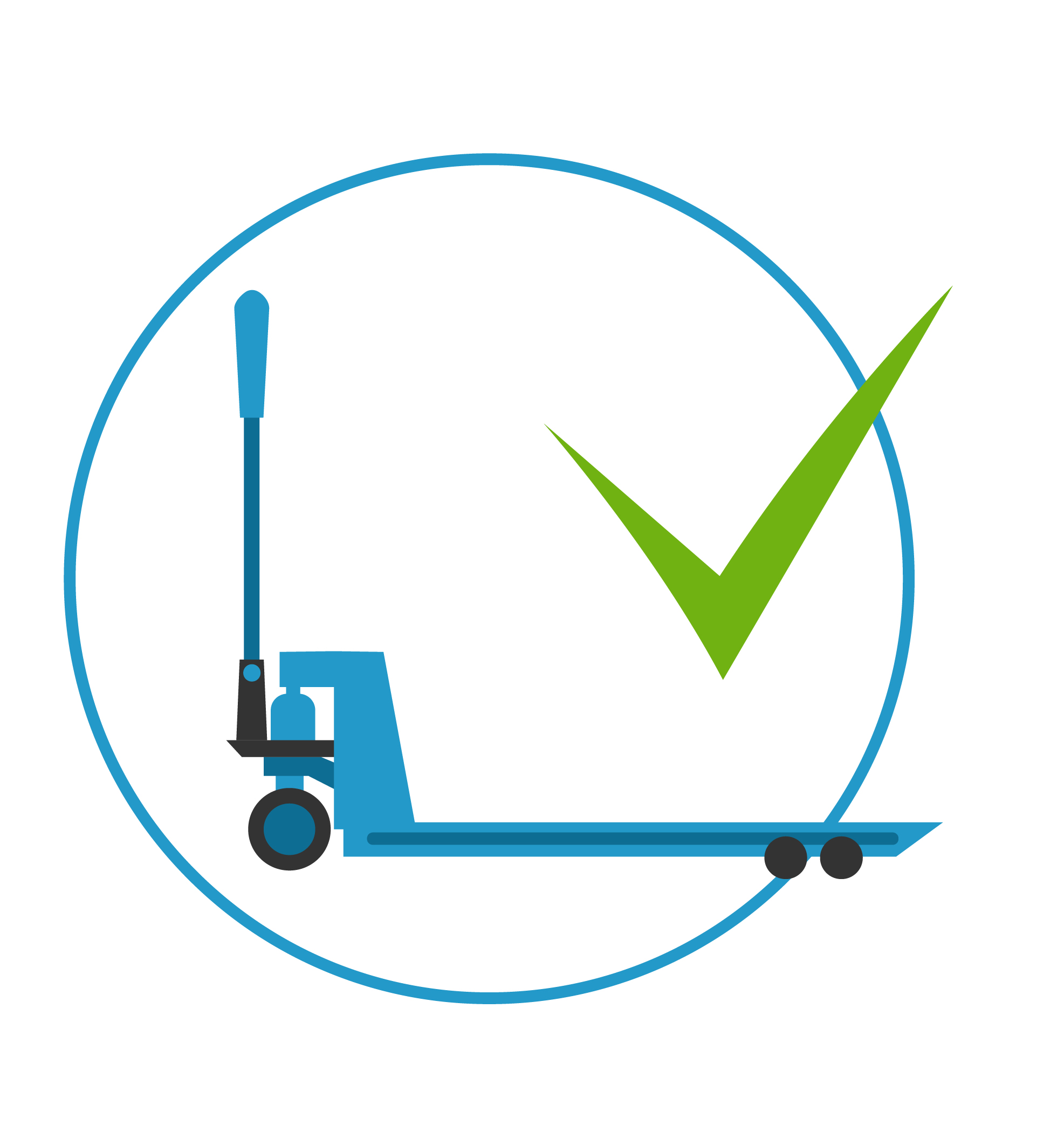 ergonomie logistiek apparatuur 