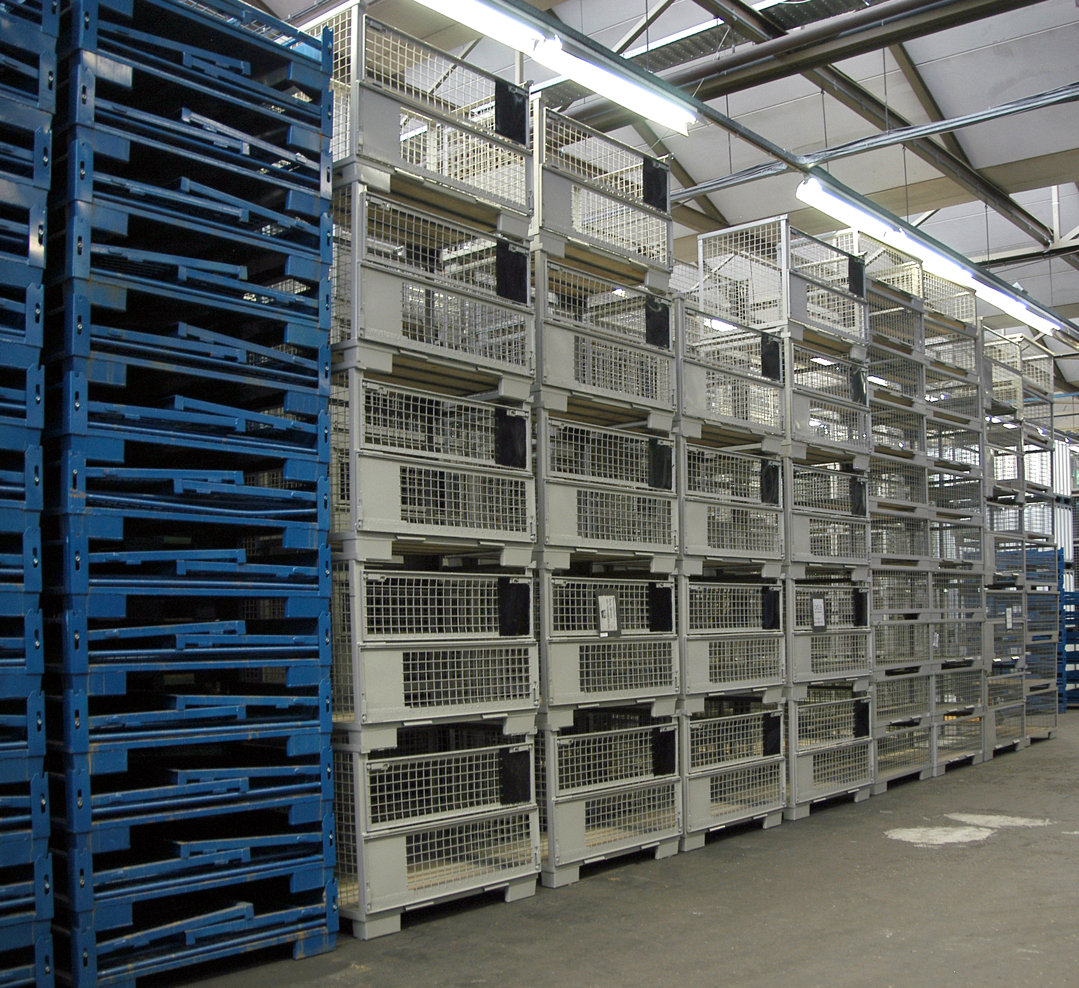 Zie 99-003 gaascontainer!