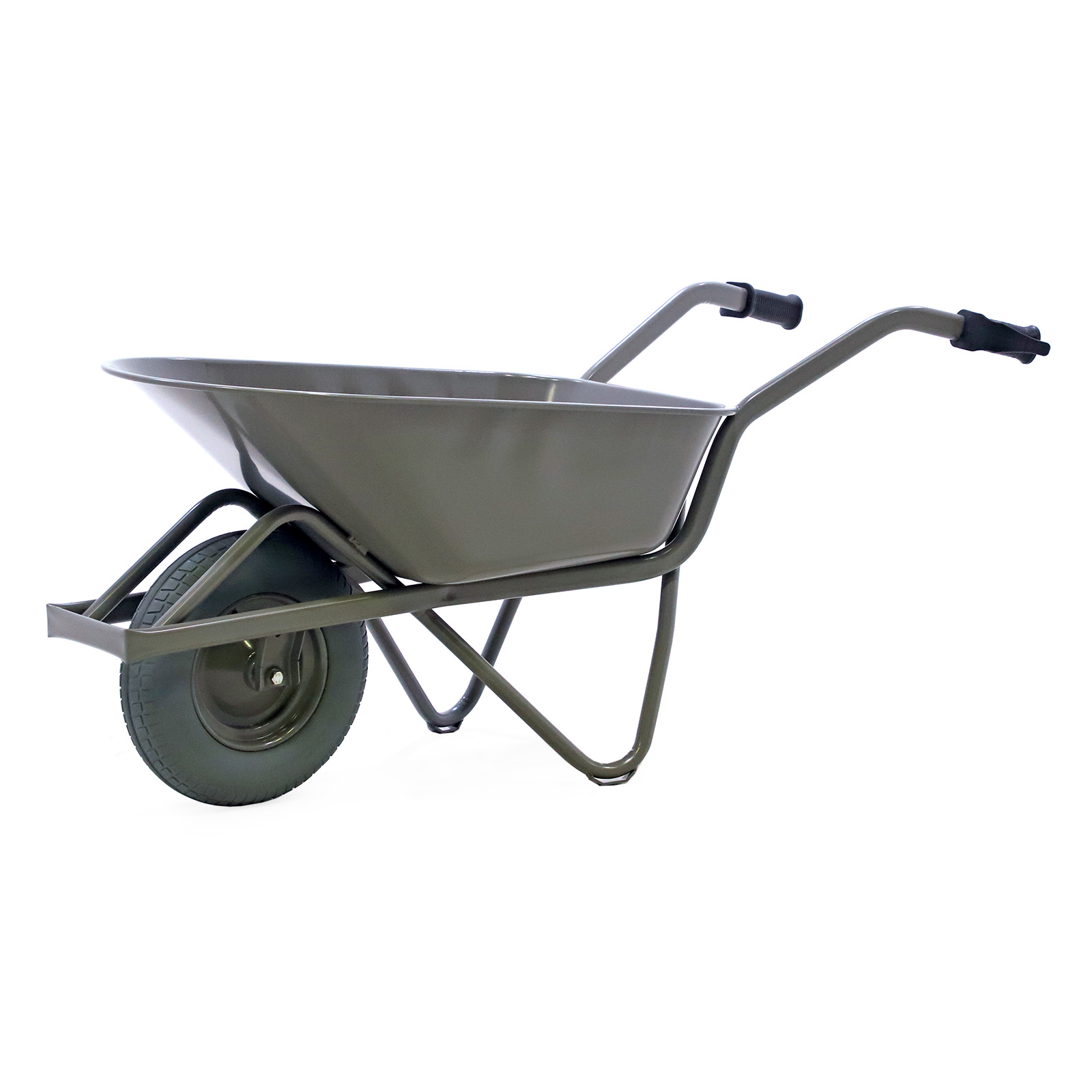 bouwkruiwagen