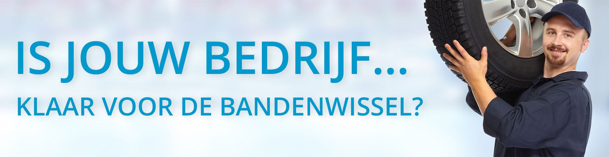 Opslag- en transportmiddelen voor de bandenwissel bij Kruizinga.nl!