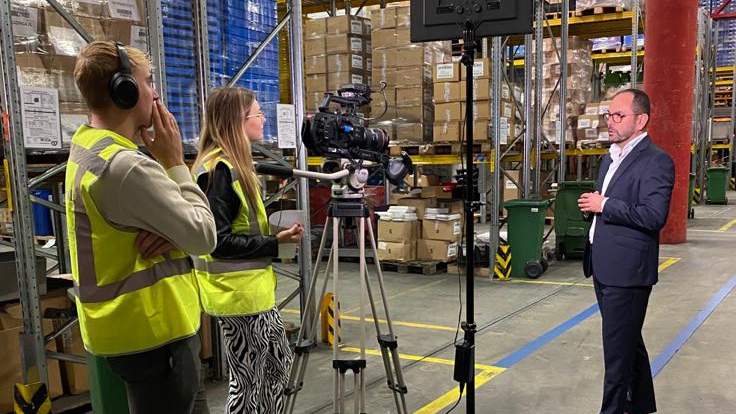 filmen voor doemaarduurzaam - Kruizinga.nl