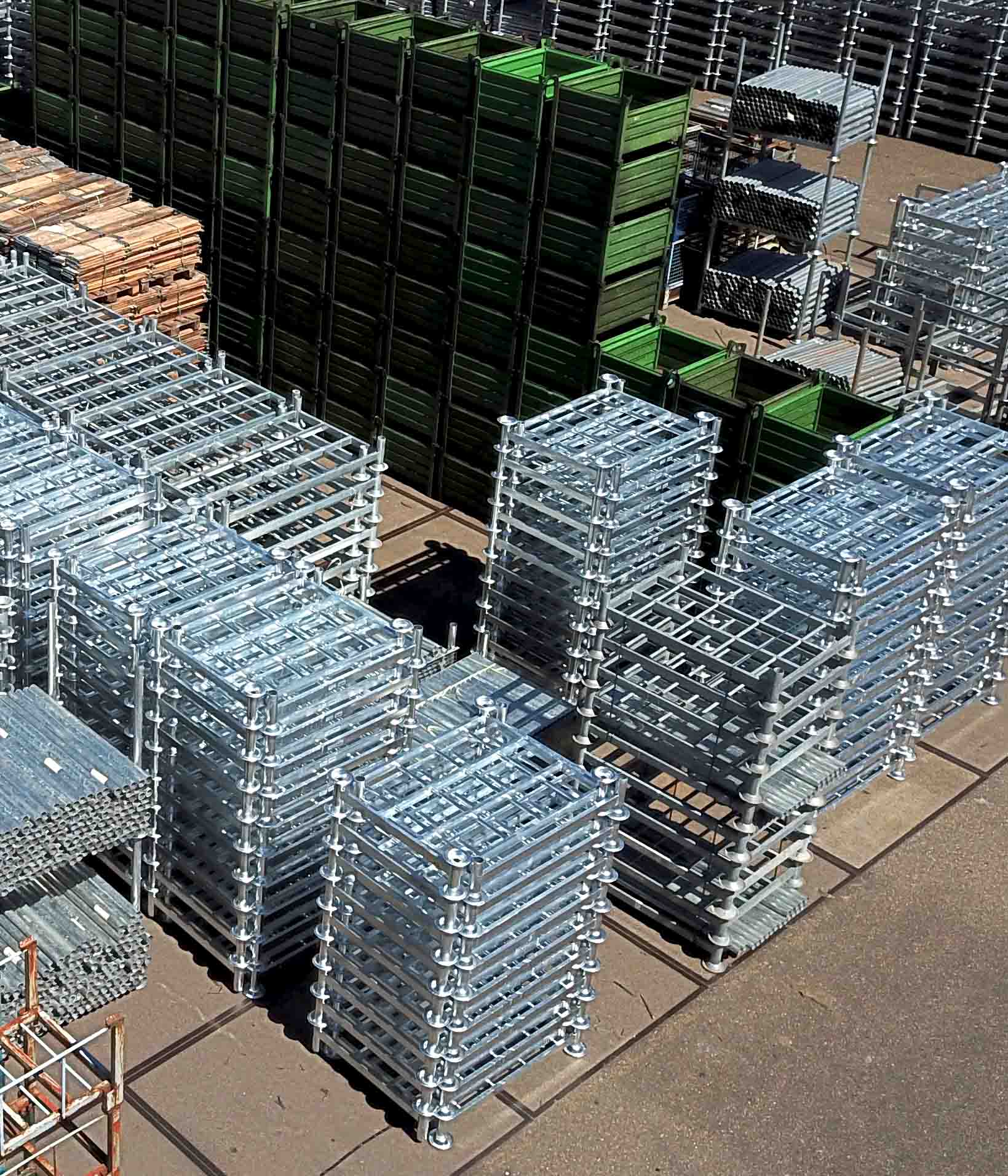 Het assortiment van Kruizinga