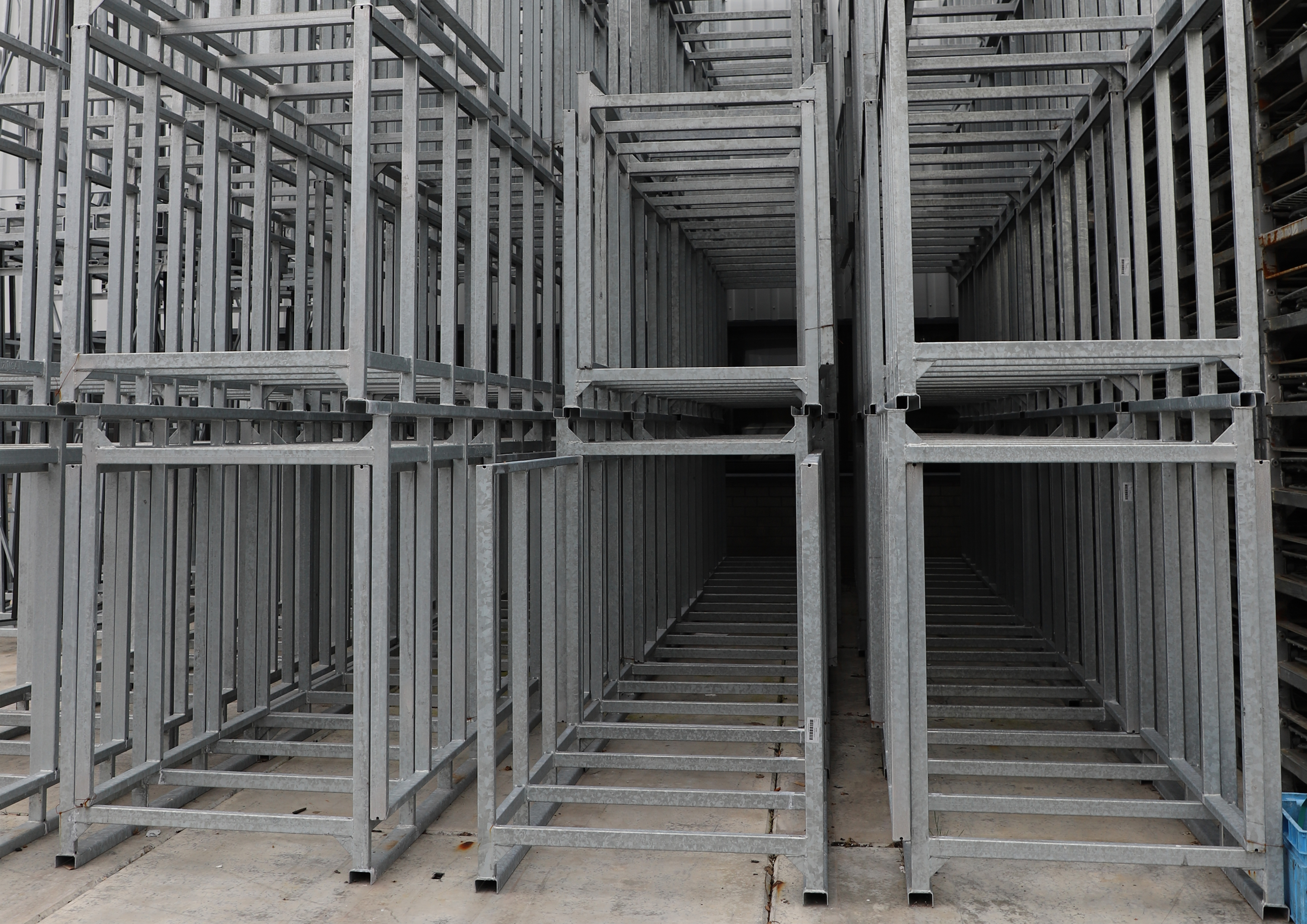 vaste constructie