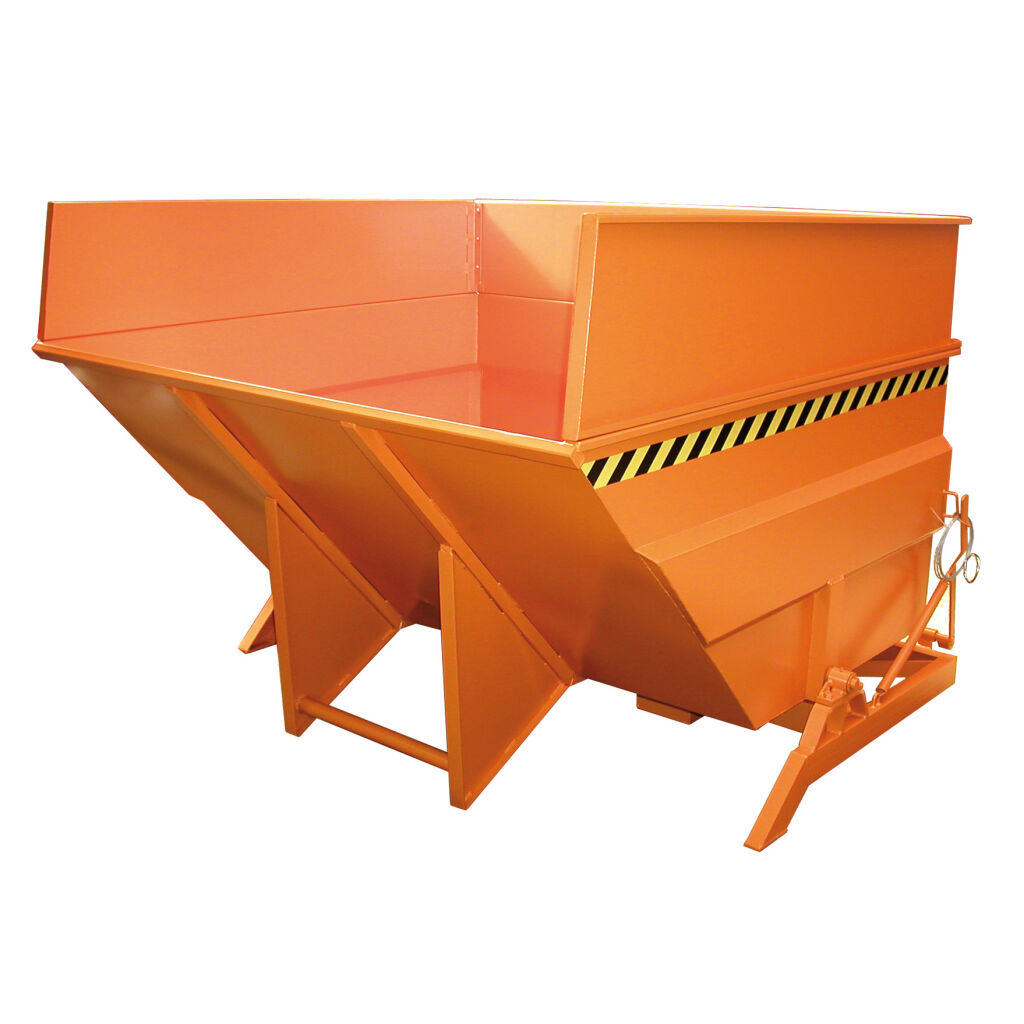 Benne auto basculante autobasculant standard
