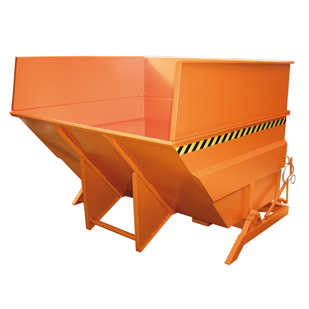 Benne auto basculante autobasculant standard