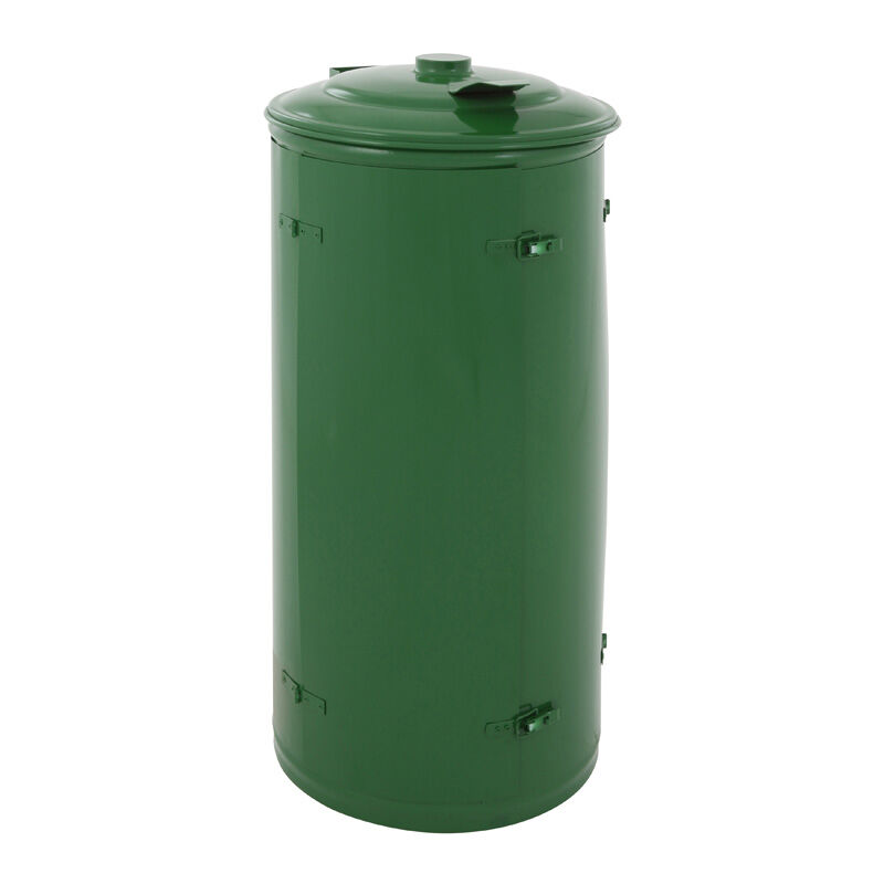 Support sac poubelle collecteur de déchets pour 1 poubelle