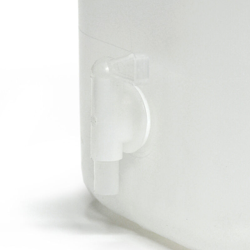 kunststof jerrycan geschikt voor drinkwater Type: kunststof jerrycan