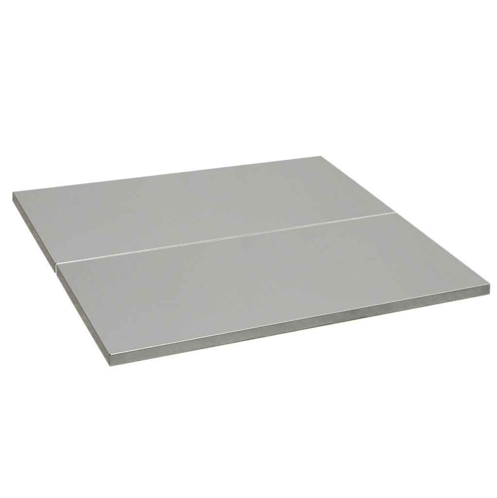 Accessoires pour système de rayonnage accessoires pour système de rayonnage à tablette 55 étagère extraordinaire (2 étagères de 300 mm de profondeur)