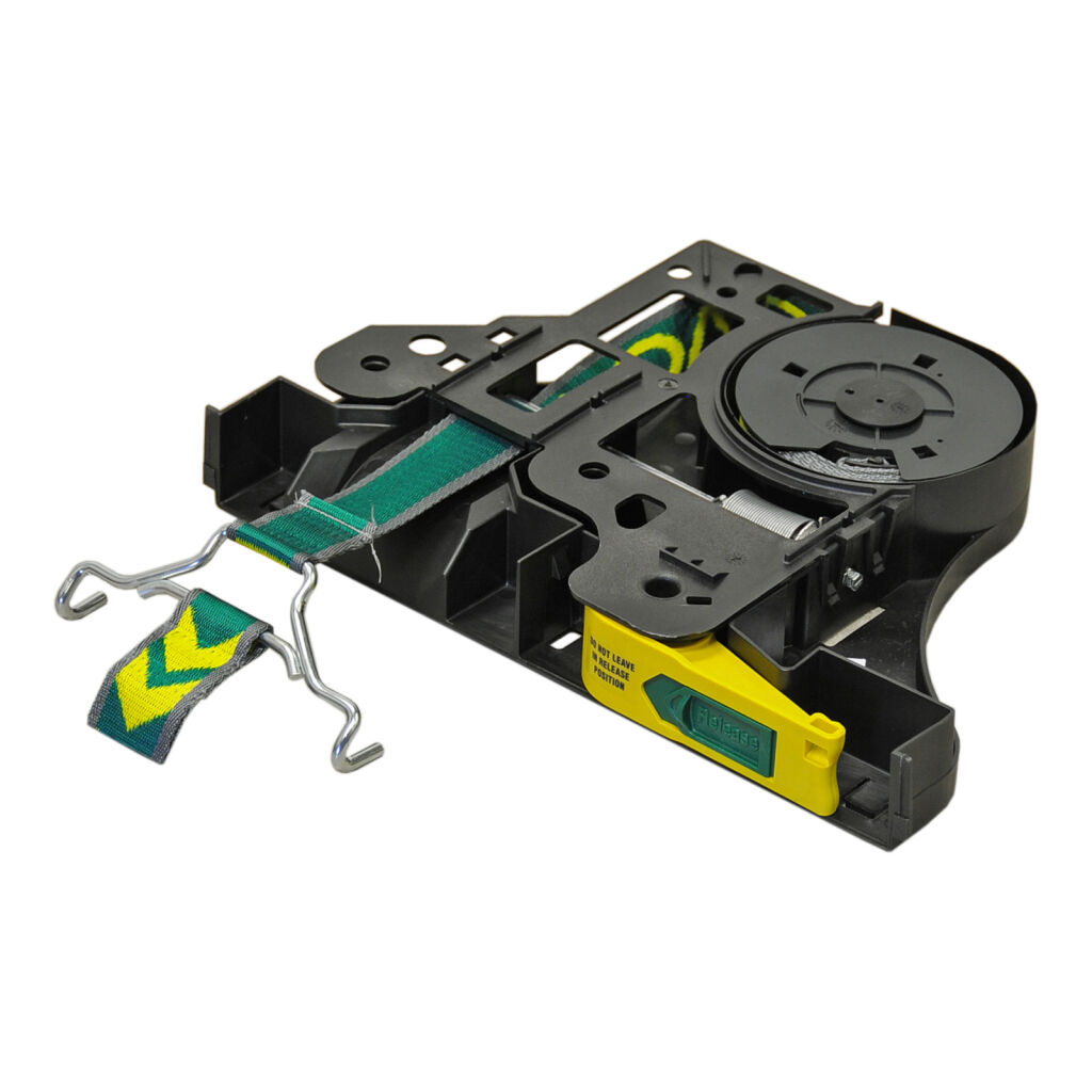 Accessoires pour bacs en plastique separate casette