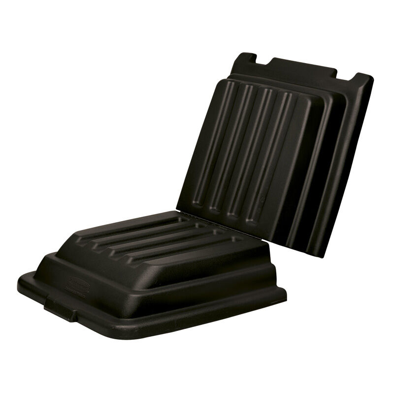Waste and mini containers accessories 2-part lid