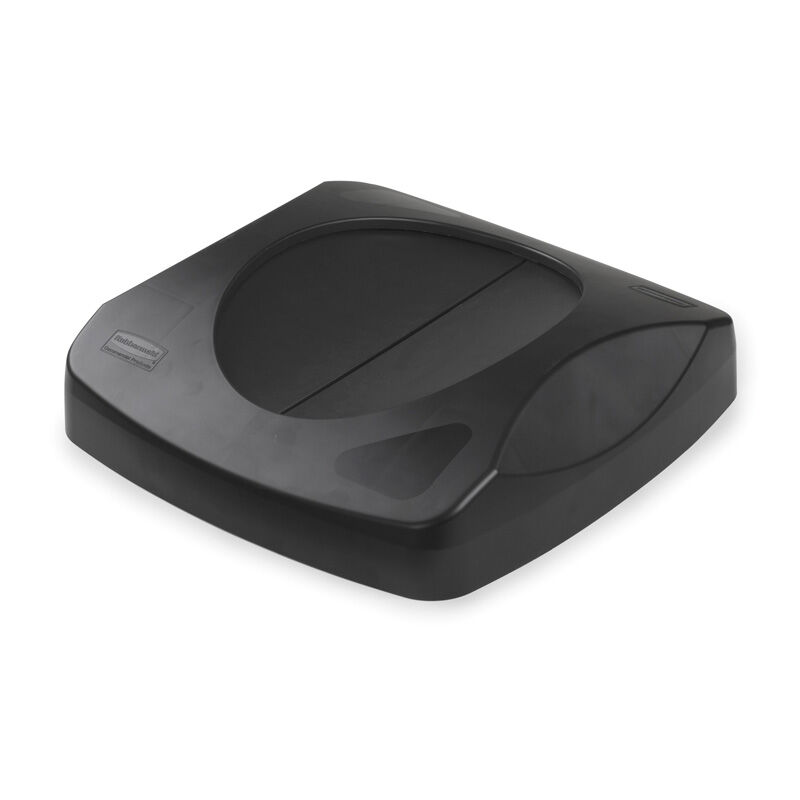 Poubelle de bureau et intérieur accessoires couvercle