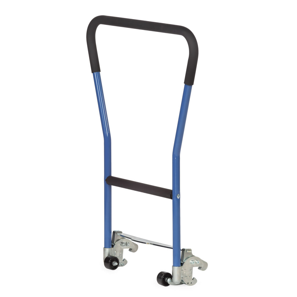 Carrier accessories push handle