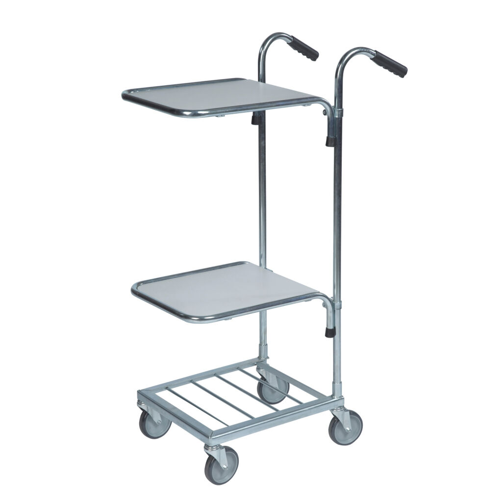 Offres de roll conteneurs Kongamek chariot préparateur de colis compact