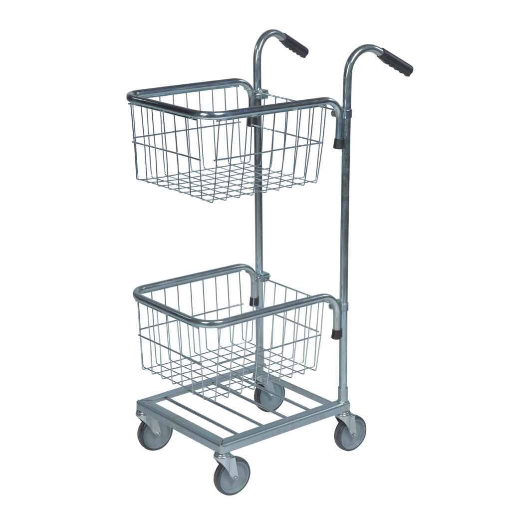 Offres de roll conteneurs Kongamek chariot préparateur de colis compact