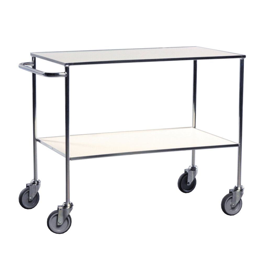 Table top carts Kongamek table top cart 1 push bracket