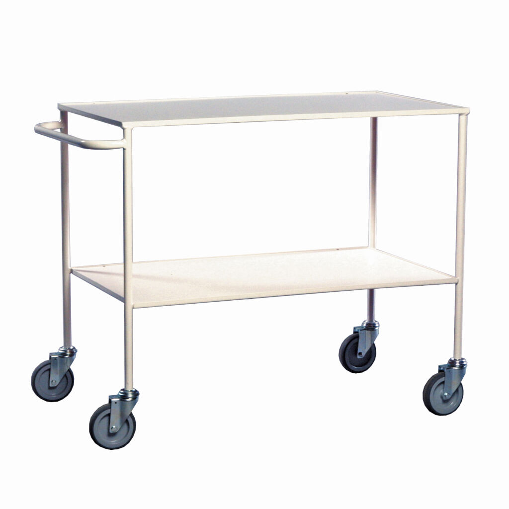 Warehouse trolley sale Kongamek table top cart 1 push bracket