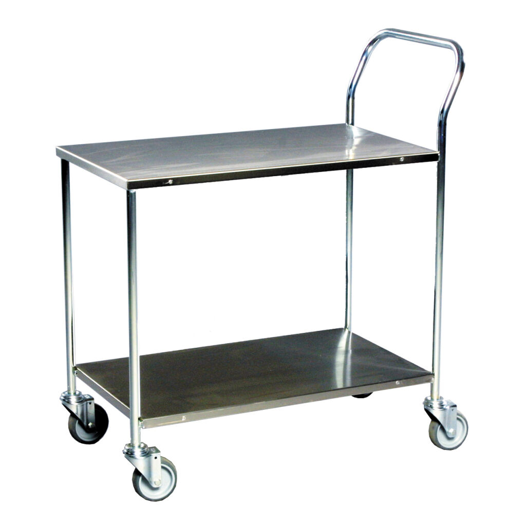 Table top carts Kongamek table top cart 1 push bracket