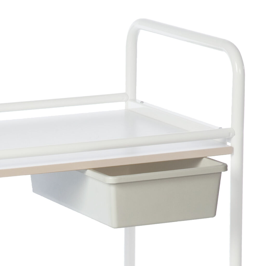 Table top carts accessories 1x drawer