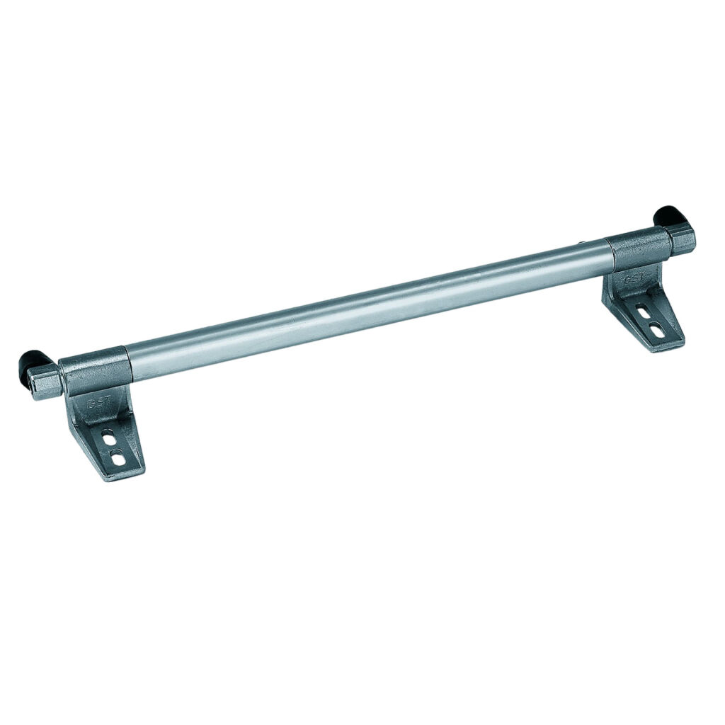 Trap toebehoren rail voor stellingtrap