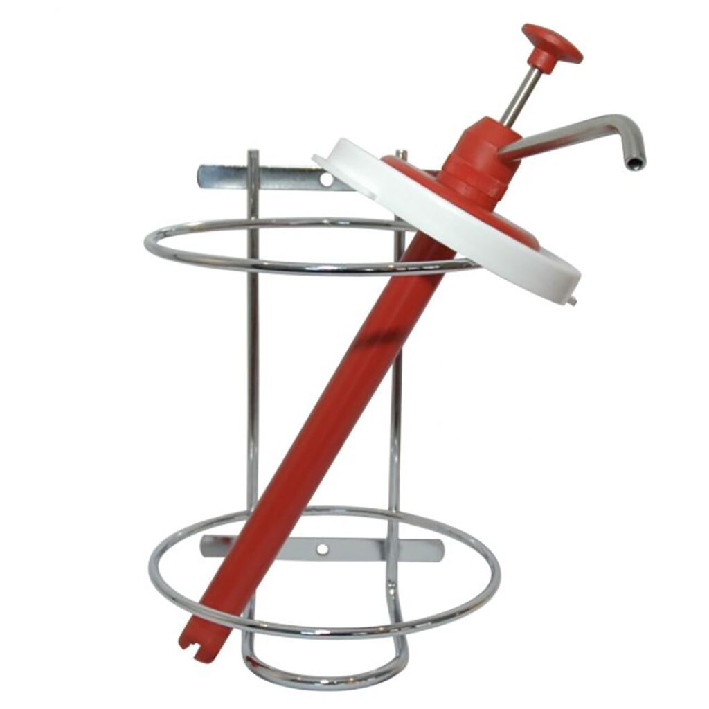 Distributeur de savon distributeur savon rack avec pompe, 3L 