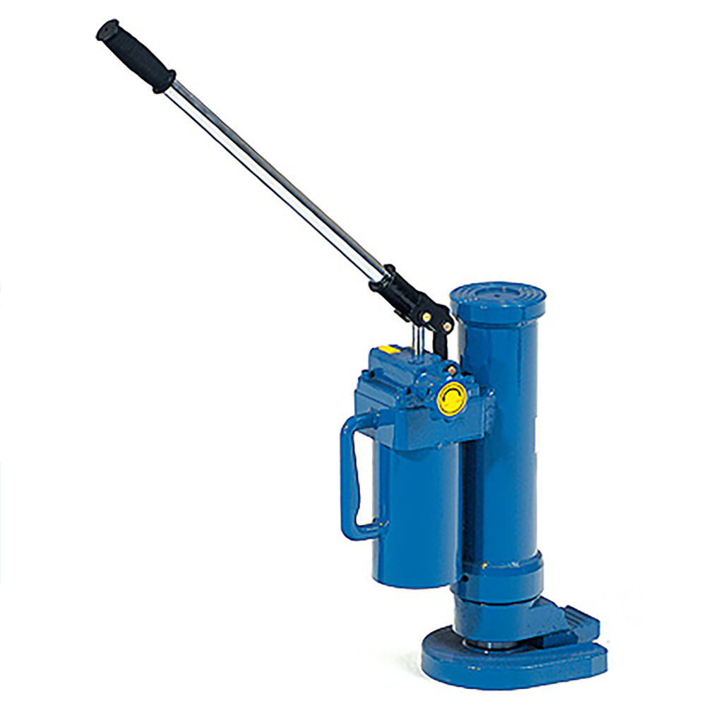 Rouleurs, cric et ventouses cric pour machines 360°
