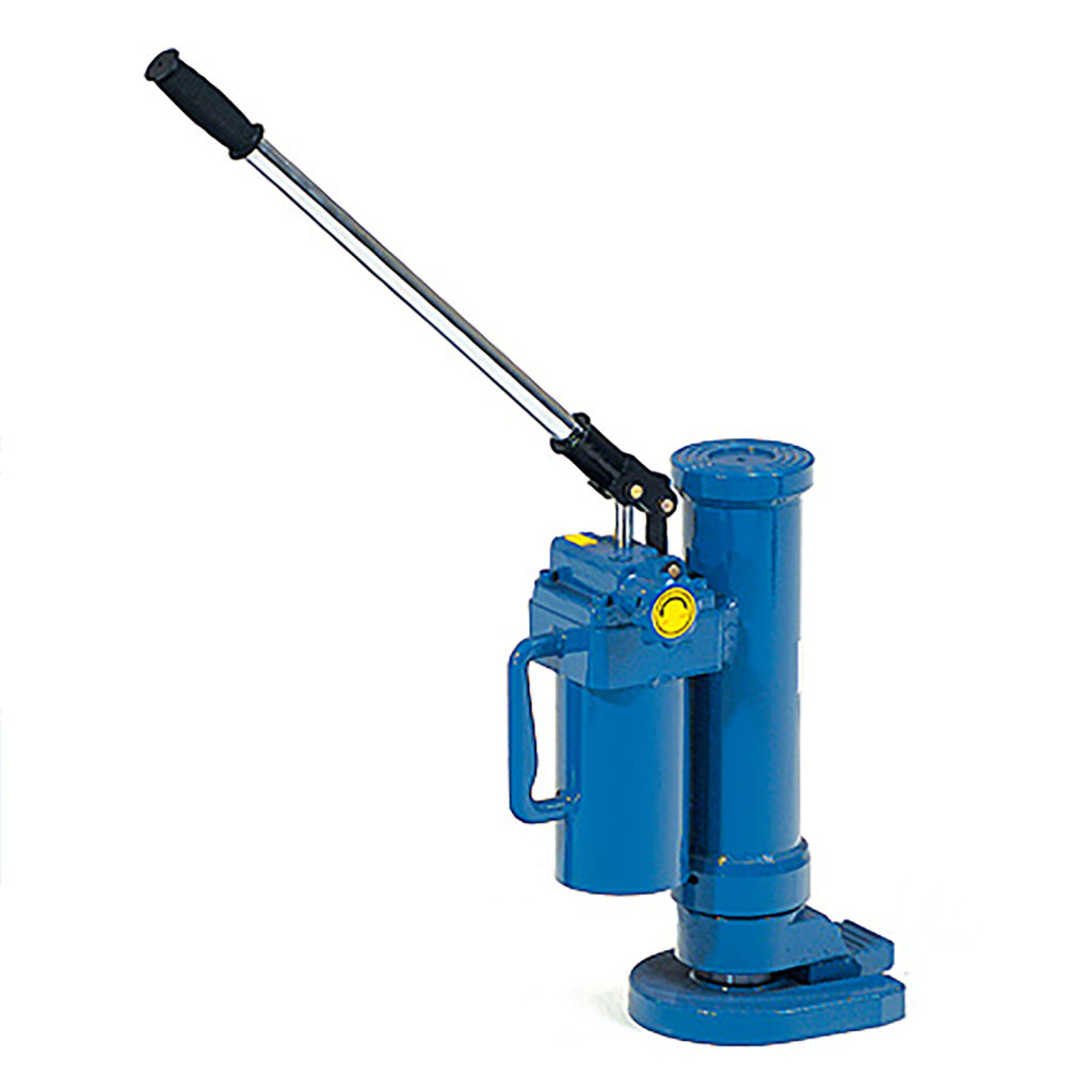 Rouleurs, cric et ventouses cric pour machines 360°
