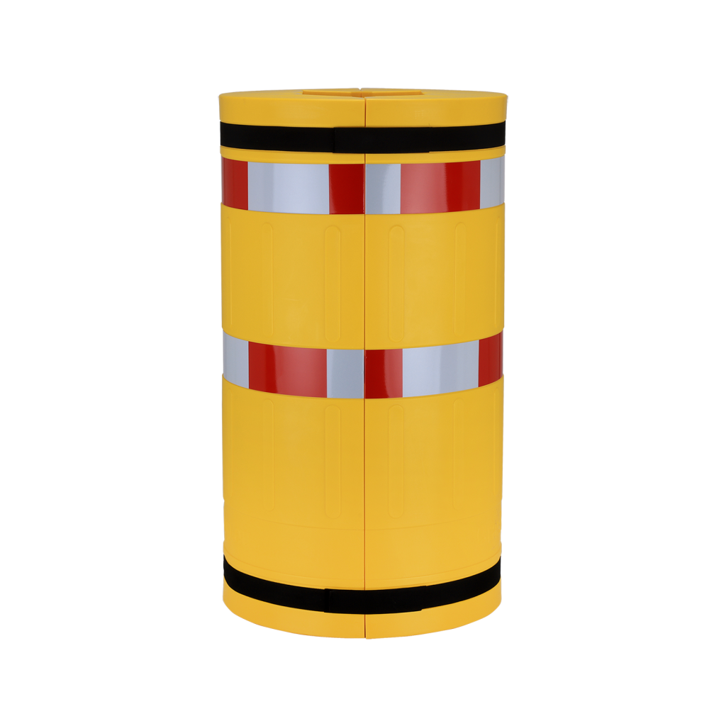 Säulenschutz Säulenschutz ø 620 mm, für Pfosten 210x210 mm 