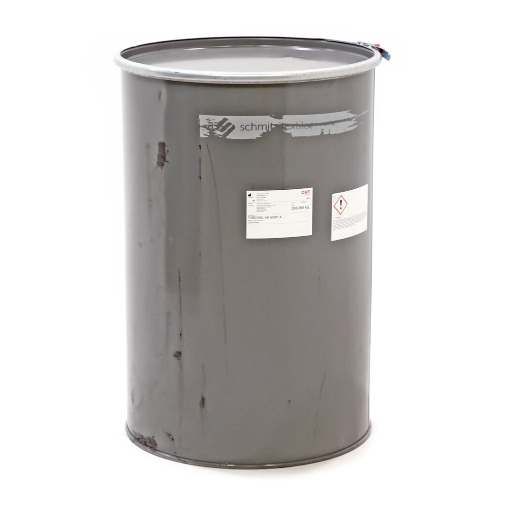 Fût usagé à col large, 210 litres 