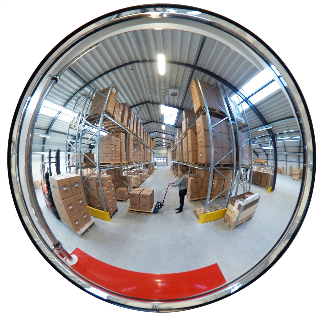 Safety mirrors Industry perception mirror acrylic ø45 cm
