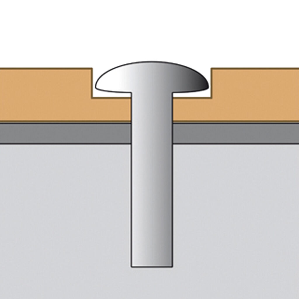 Safety mirrors accessories assembly kit