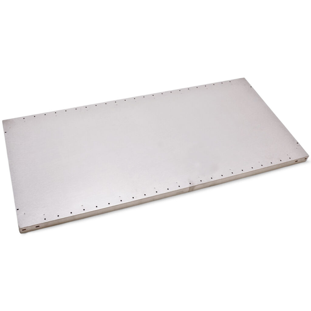 Shelving used accessories