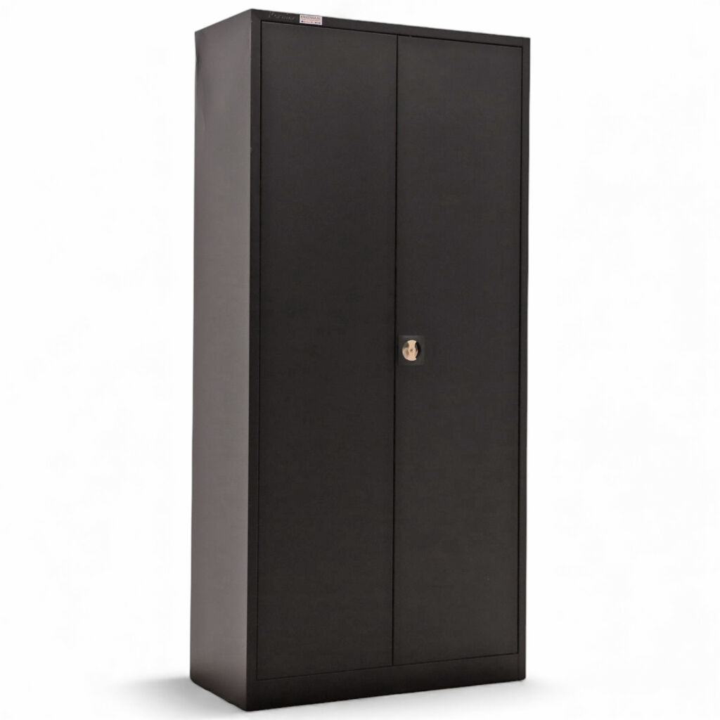 Armoire d'entrepôt occasion armoire d'équipement 2 portes (cylindre) Occasion