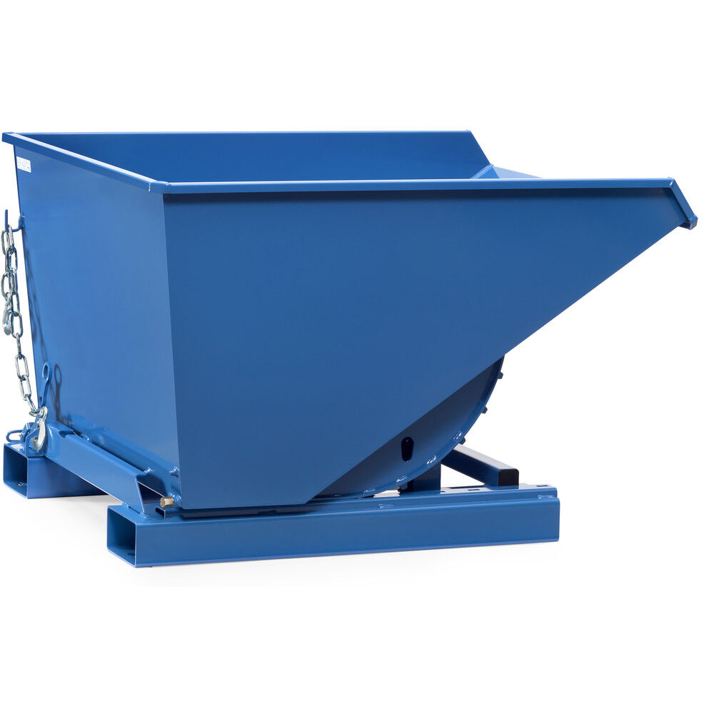 Automatic tilting automatic tilting container standard