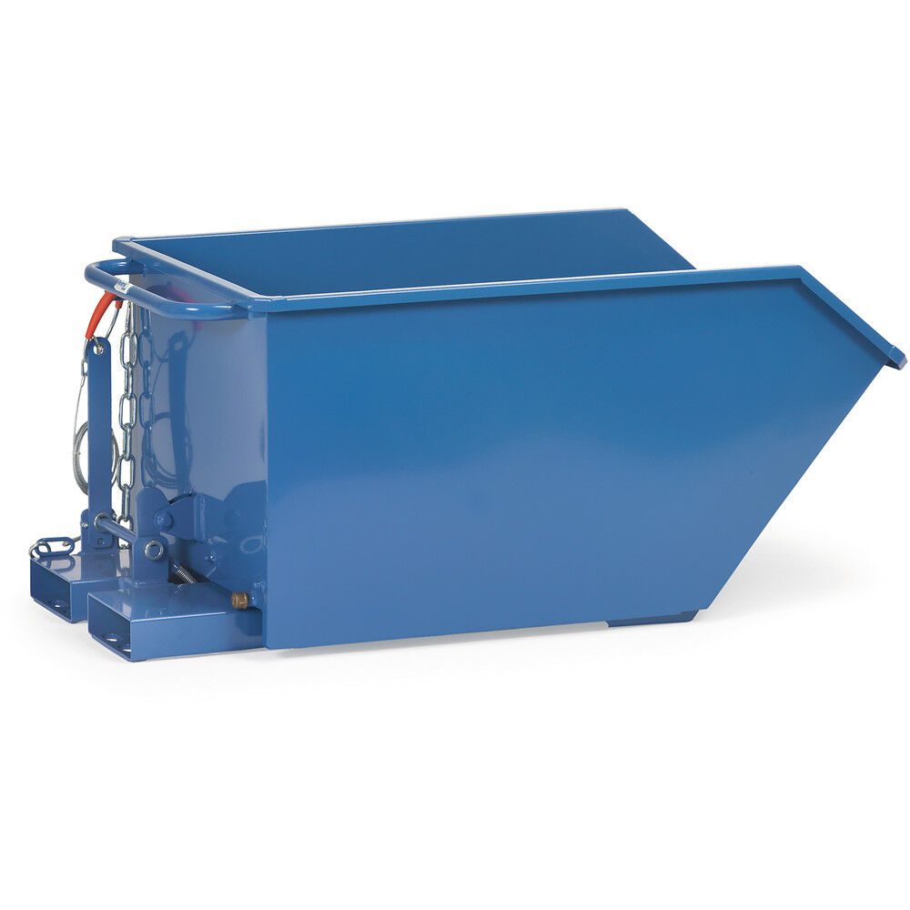 Automatic tilting automatic tilting container standard