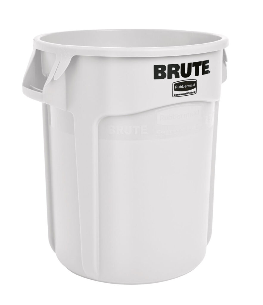 Waste bin plastic waste bin without lid