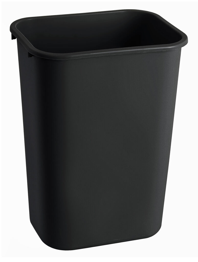 Waste bin plastic waste bin without lid