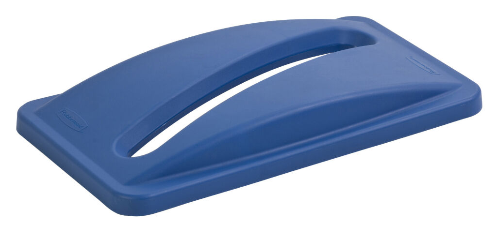 Waste sorting system accessories lid with insertion opening
