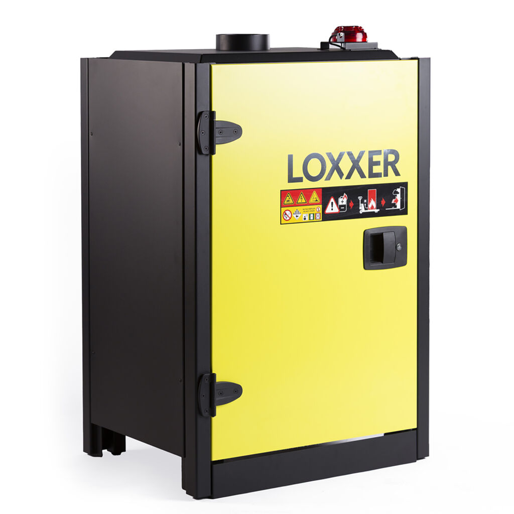 Sicherheitsschränke für Lithium-Batterien Lithium-schrank Lager- und Laderaum für Lithiumbatterien