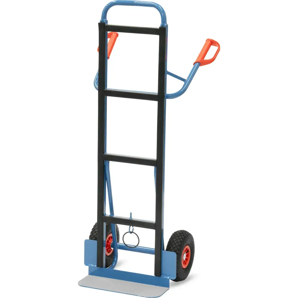 Diable d'appareils avec pneus 260x85 mm