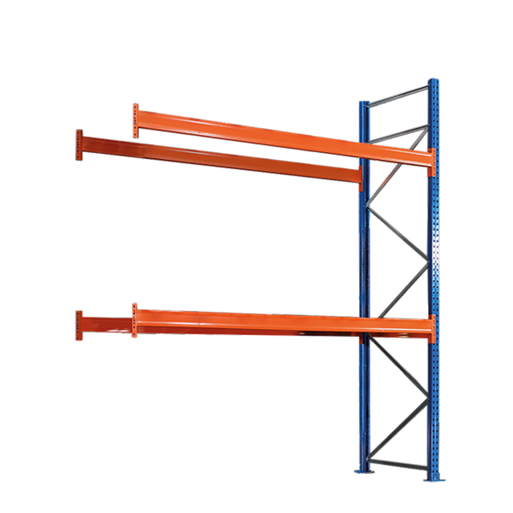 Palettenregal Anbauregal