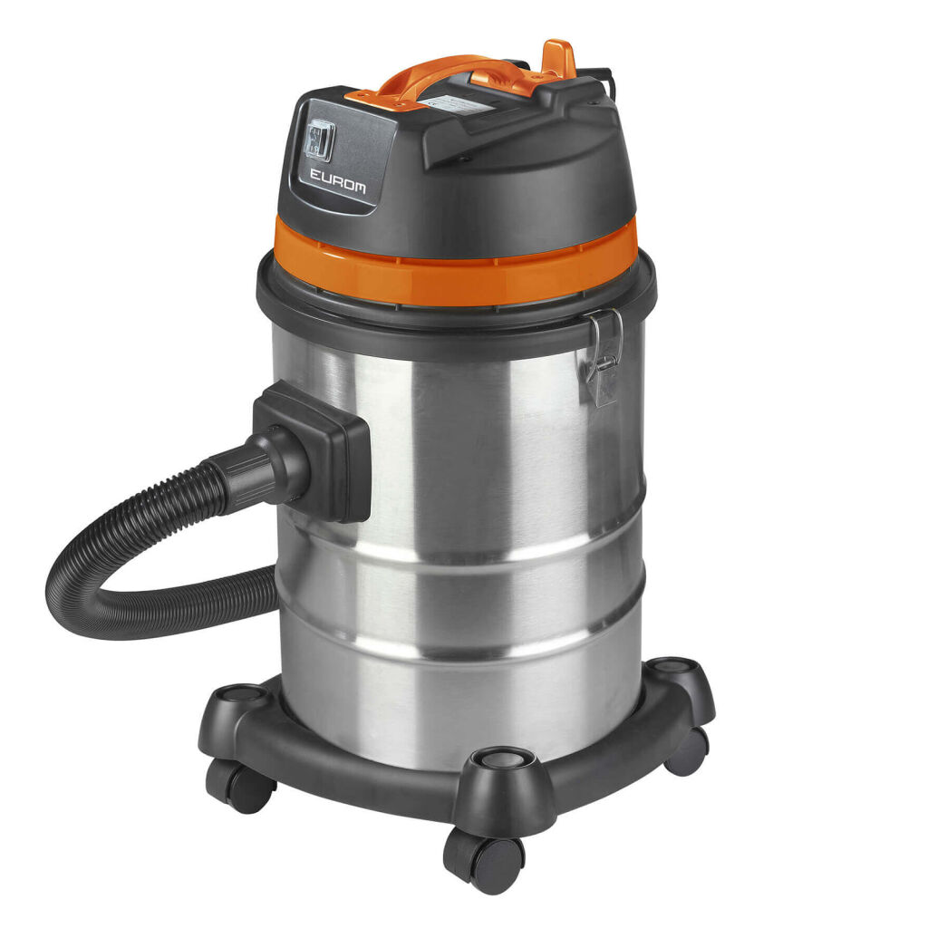 Aspirateurs professionnels aspirateur à poussière et à eau 40 L - 1200 W