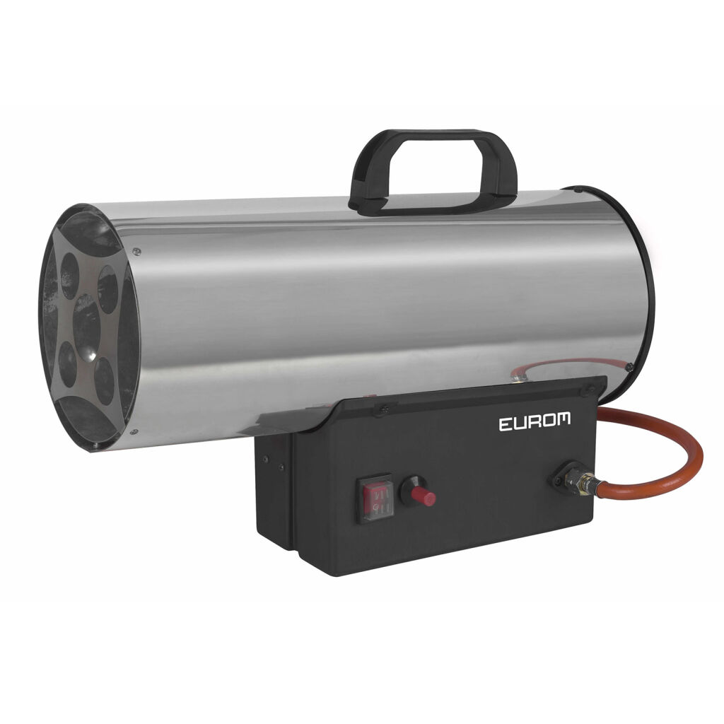 Workshop heating gas heater 14.8 kW - 500 m3