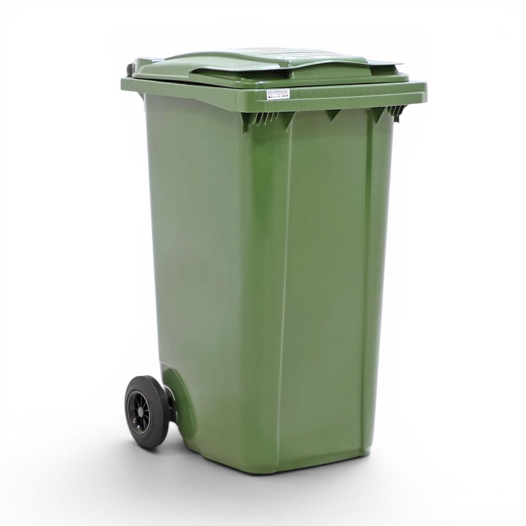 Bac poubelle conteneur-mini 240 litres