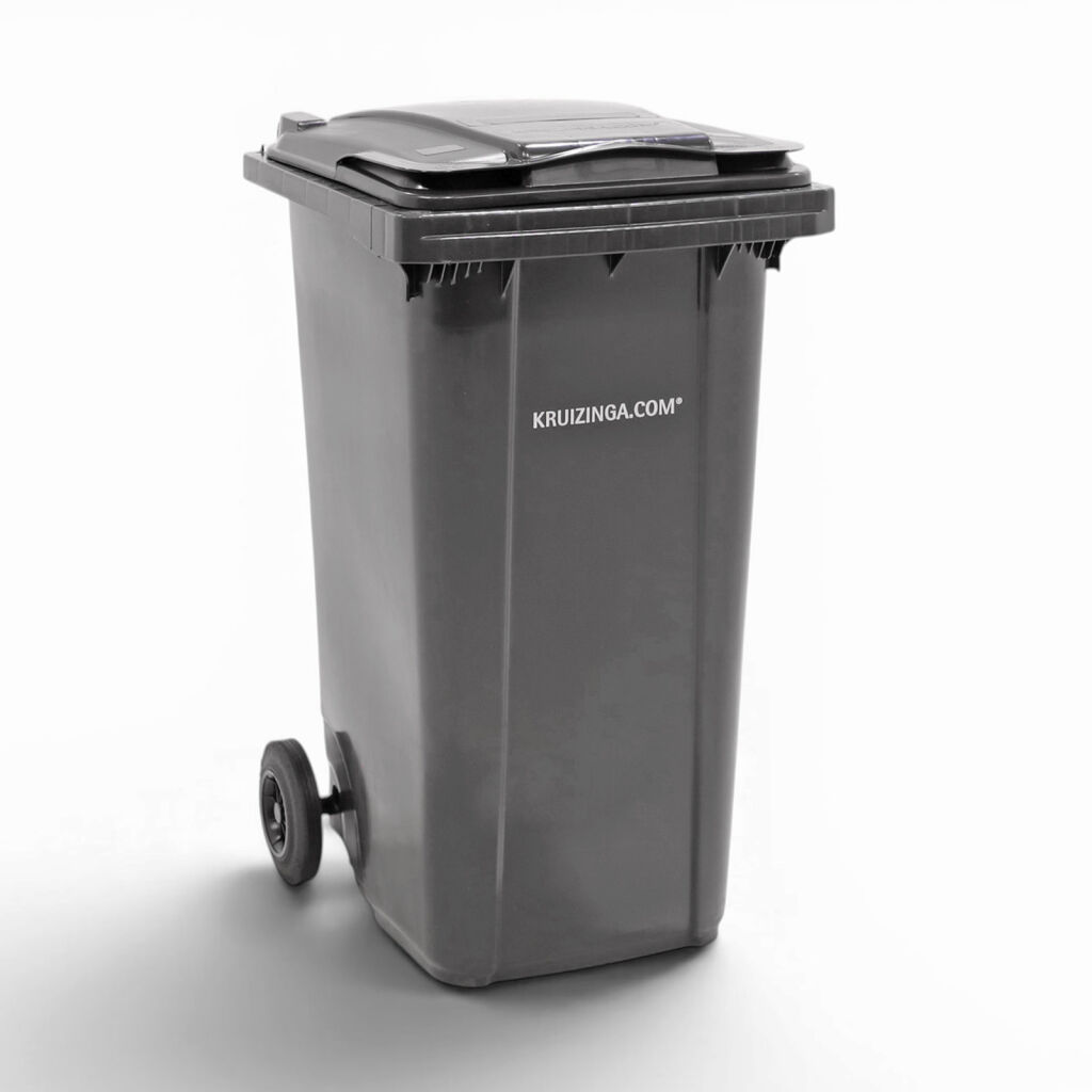 Conteneur de déchets résiduels conteneur-mini 240 litres
