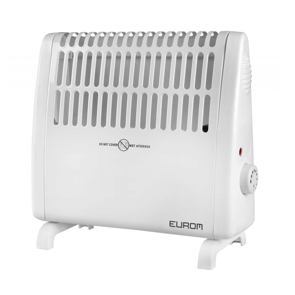 Workshop heating freeze protection heater 500 W - 20 m3