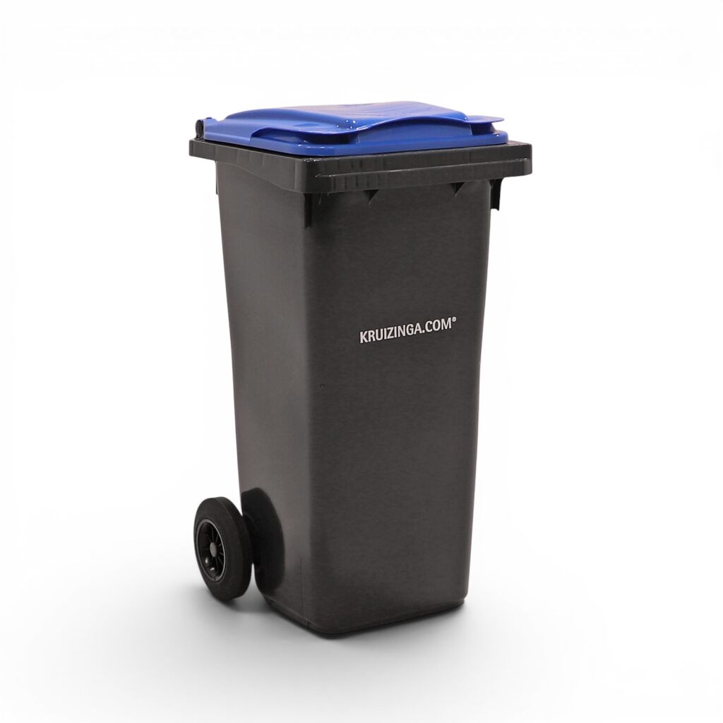 Poubelle papier conteneur-mini 120 litres
