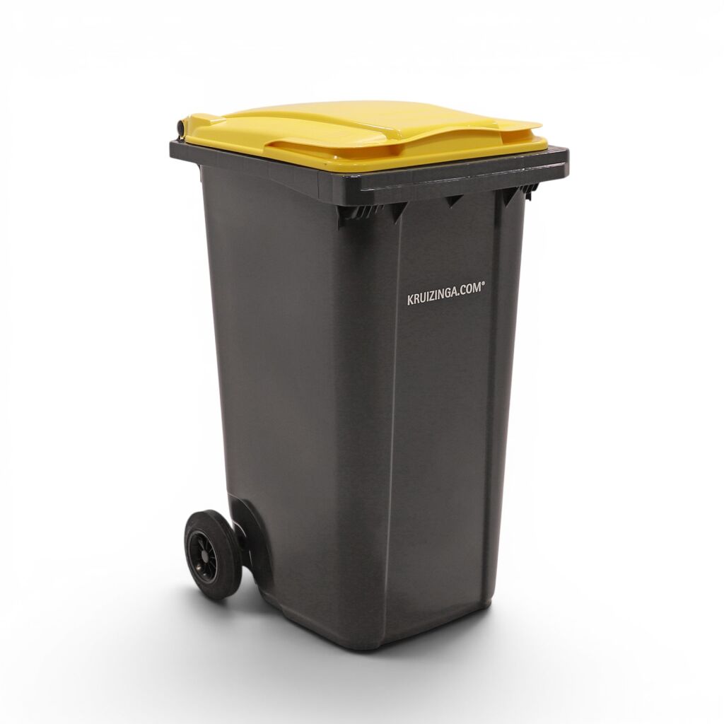 Bac poubelle conteneur-mini 240 litres