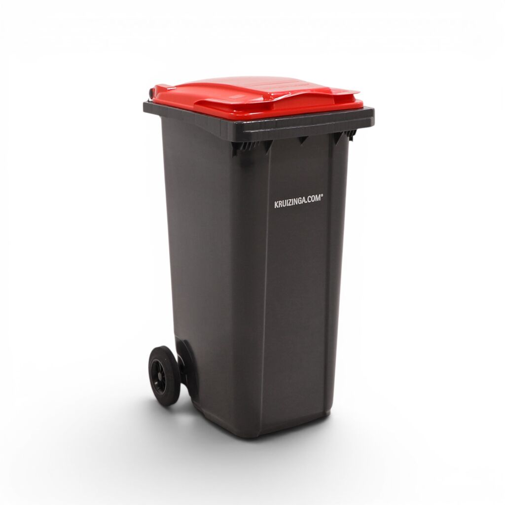 Bac poubelle conteneur-mini 240 litres