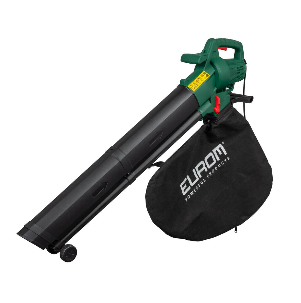 Professionele stofzuigers bladblazer 270 km/u - 3000 W