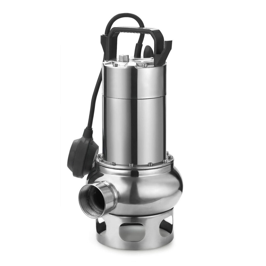 Pompes submersibles pompe submersible 367 l/min - 750 W